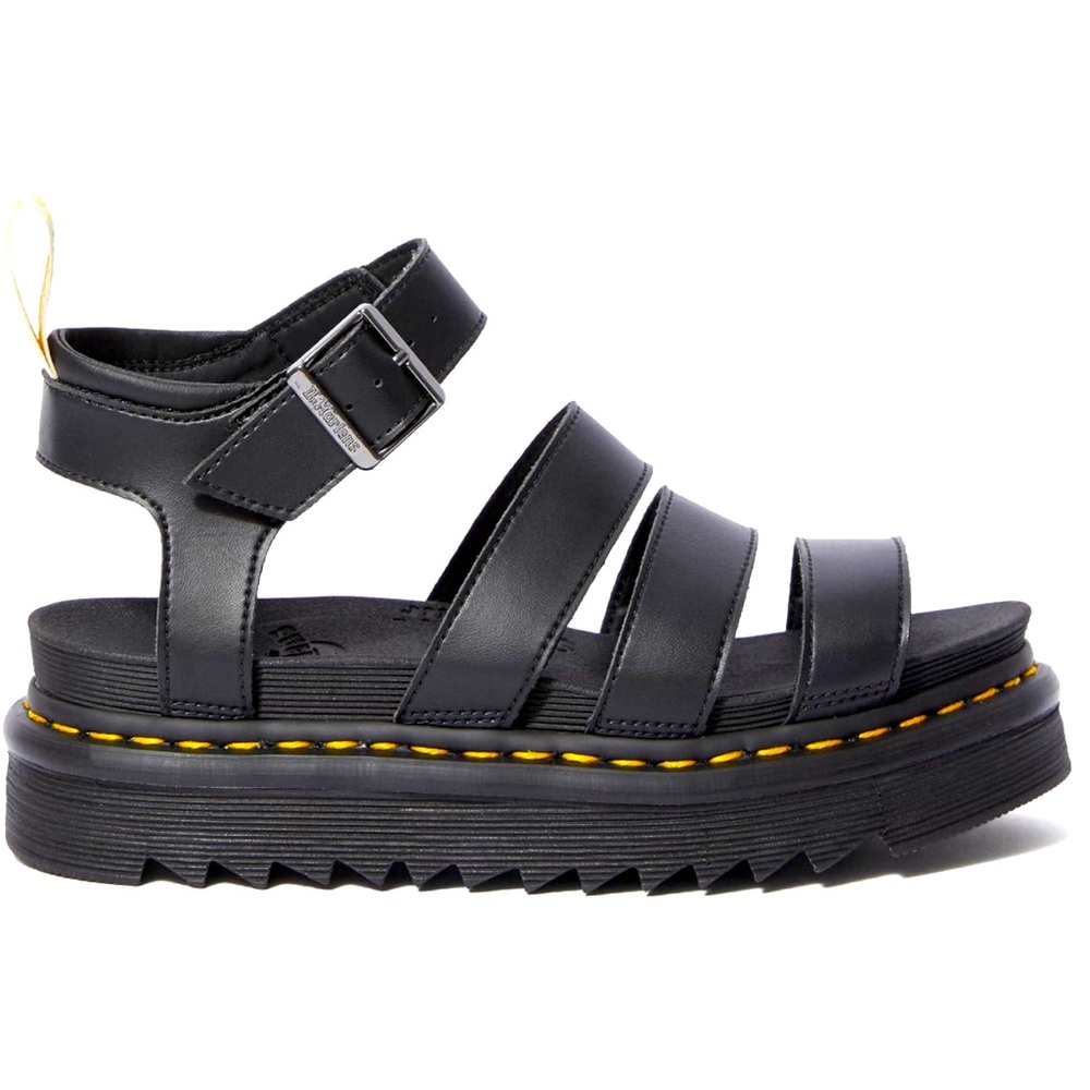 Dr. Marten Blaire Fisherman Sandal